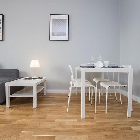 Cr Apartament Centrum Zamenhofa 1 Białystok Eksteriør bilde