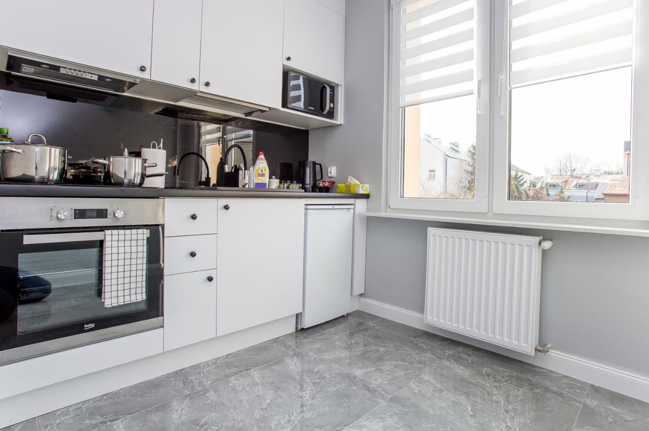 Cr Apartament Centrum Zamenhofa 1 Białystok Eksteriør bilde