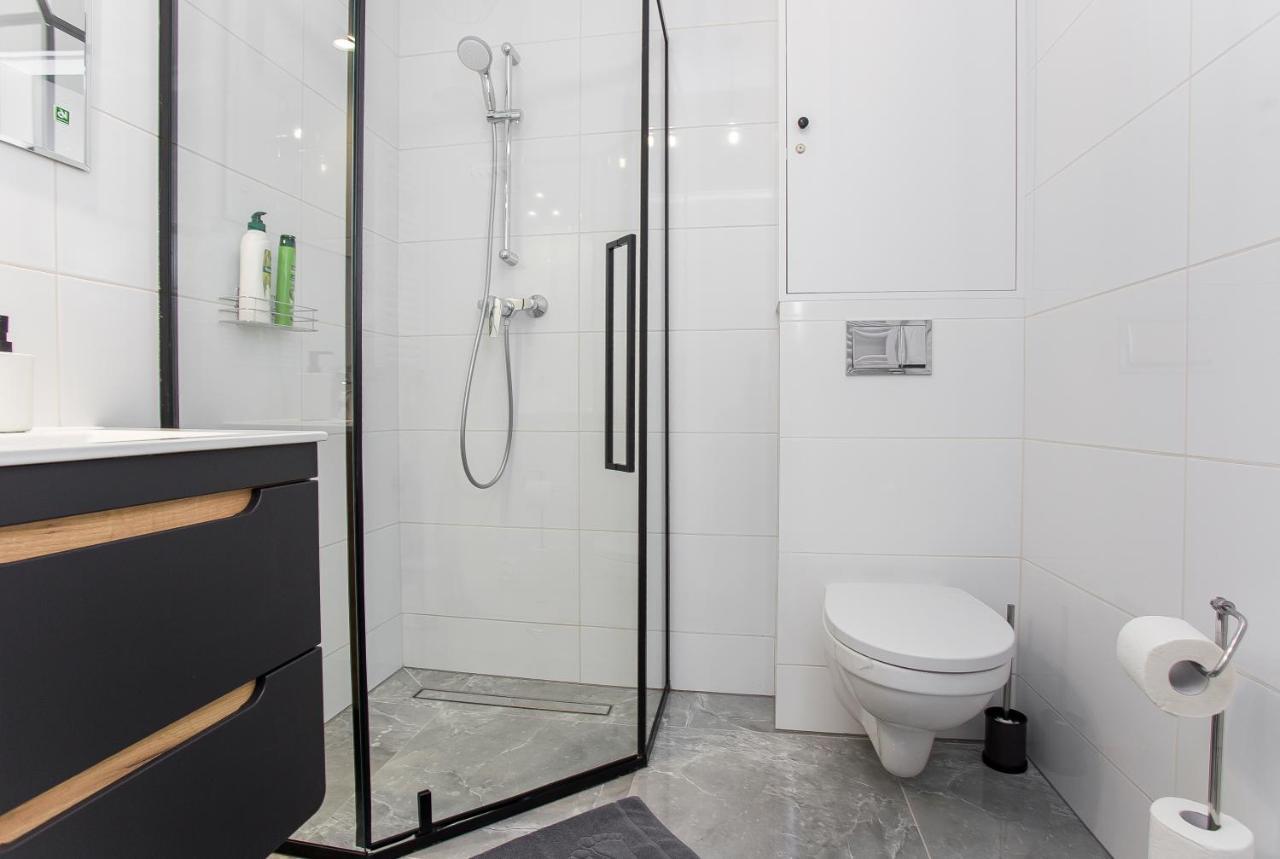 Cr Apartament Centrum Zamenhofa 1 Białystok Eksteriør bilde