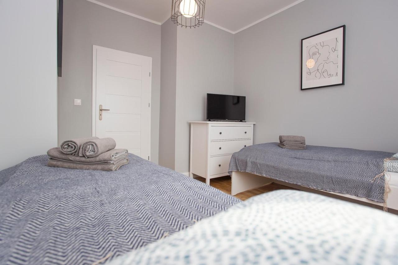 Cr Apartament Centrum Zamenhofa 1 Białystok Eksteriør bilde