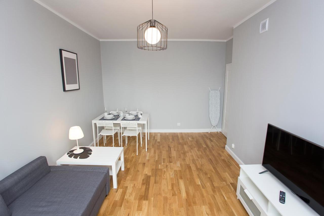 Cr Apartament Centrum Zamenhofa 1 Białystok Eksteriør bilde