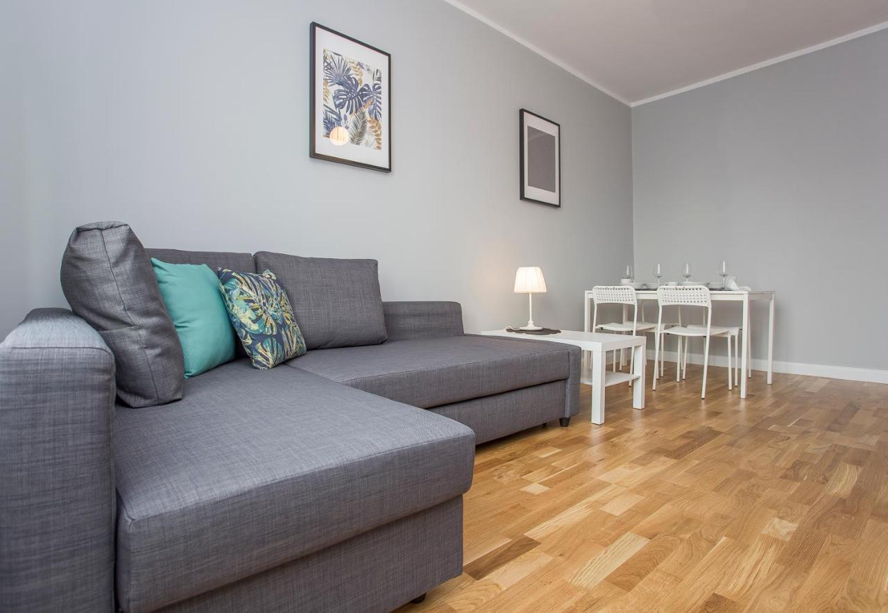 Cr Apartament Centrum Zamenhofa 1 Białystok Eksteriør bilde