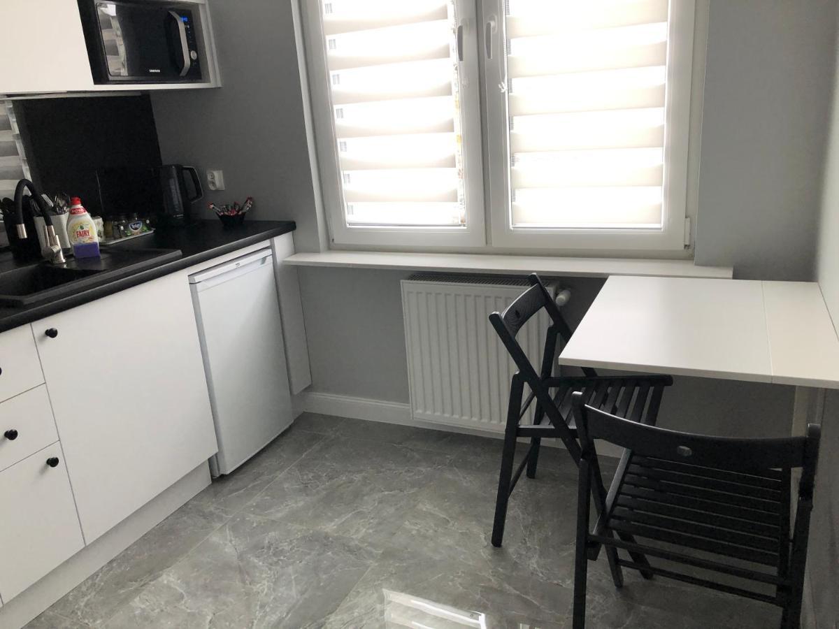 Cr Apartament Centrum Zamenhofa 1 Białystok Eksteriør bilde