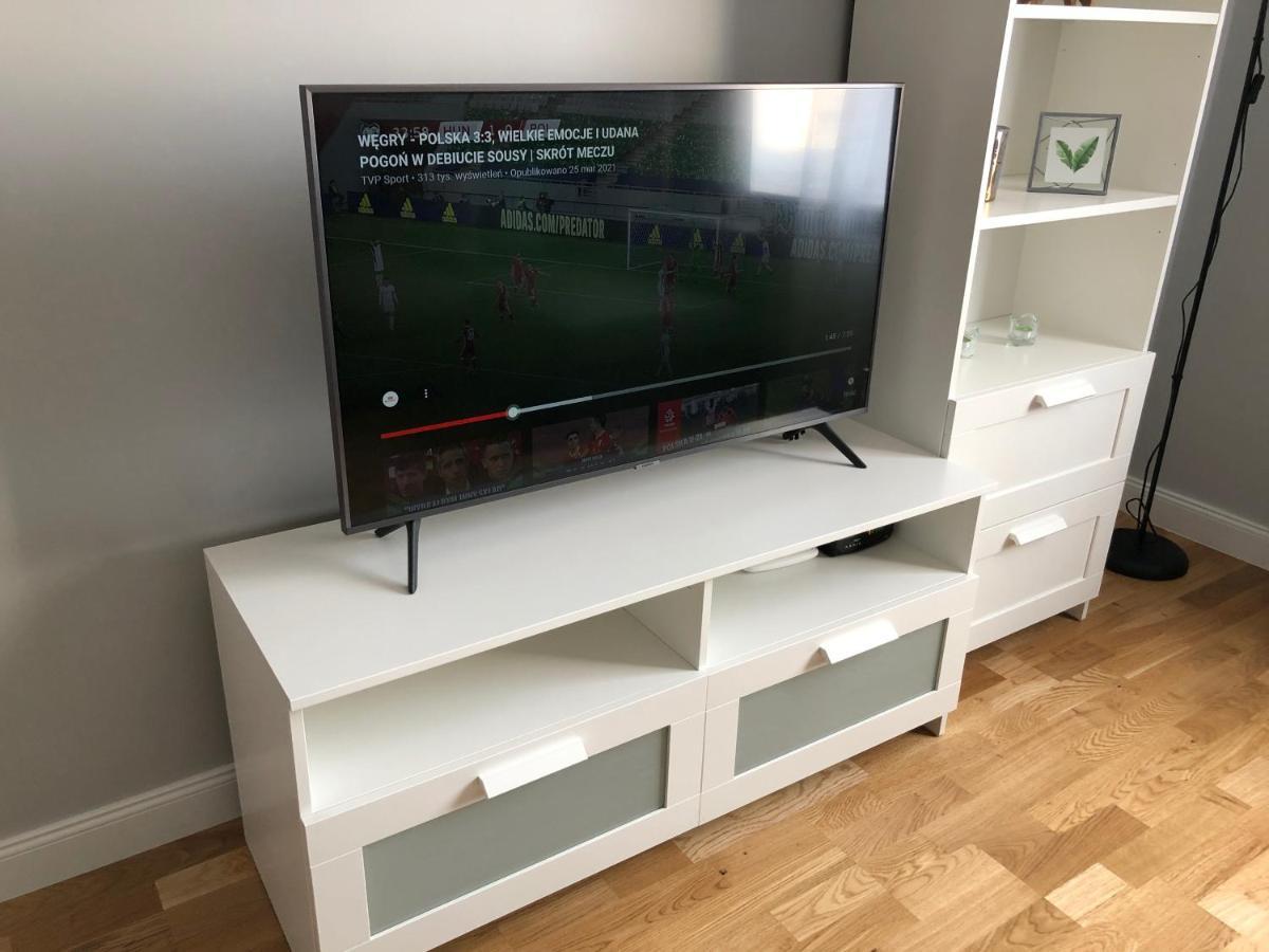 Cr Apartament Centrum Zamenhofa 1 Białystok Eksteriør bilde