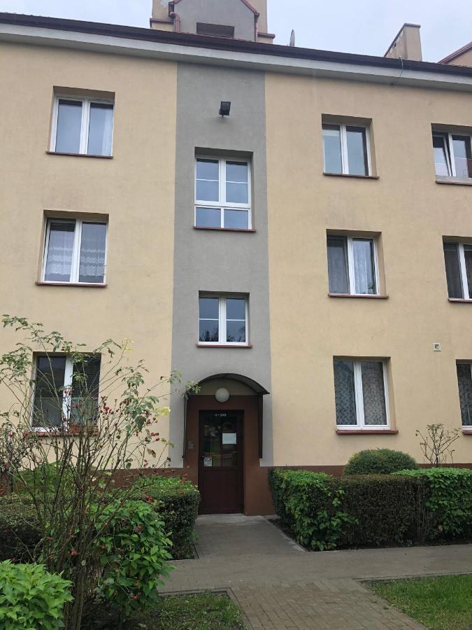 Cr Apartament Centrum Zamenhofa 1 Białystok Eksteriør bilde