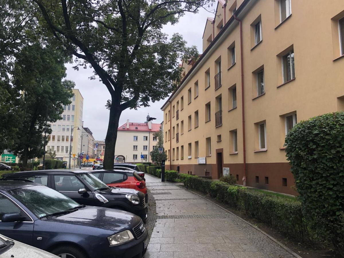 Cr Apartament Centrum Zamenhofa 1 Białystok Eksteriør bilde