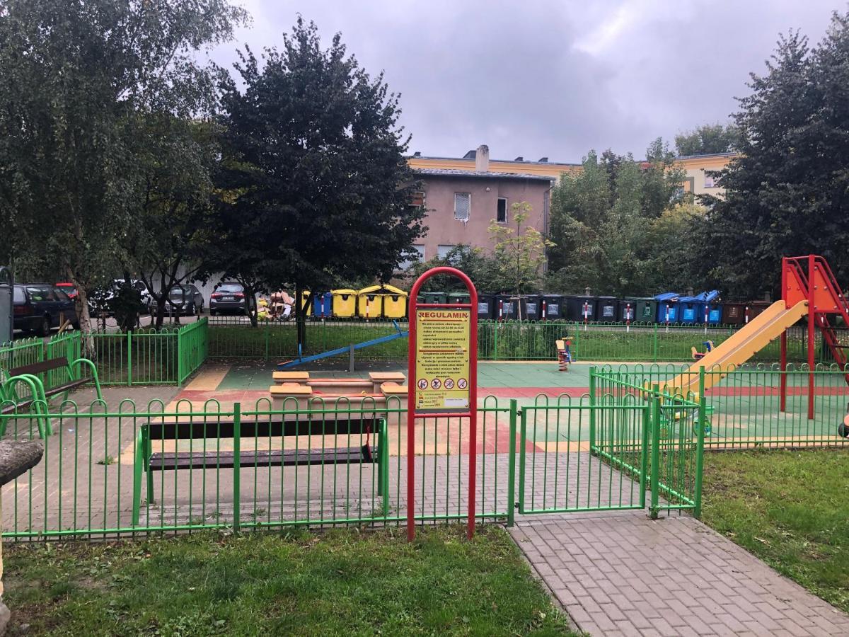 Cr Apartament Centrum Zamenhofa 1 Białystok Eksteriør bilde