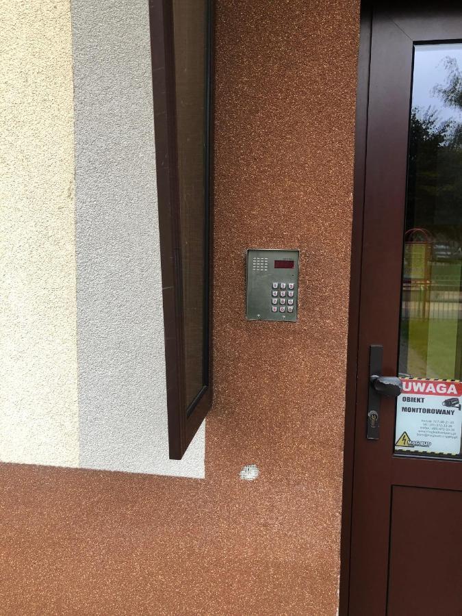 Cr Apartament Centrum Zamenhofa 1 Białystok Eksteriør bilde