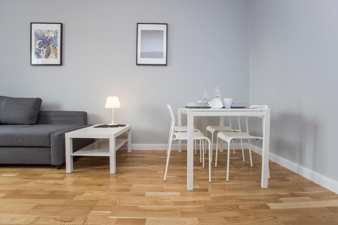 Cr Apartament Centrum Zamenhofa 1 Białystok Eksteriør bilde