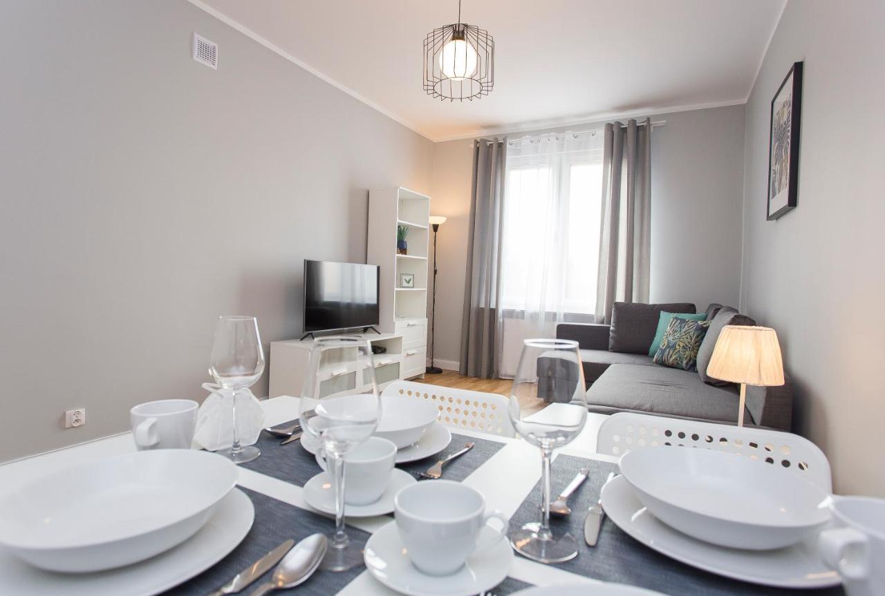 Cr Apartament Centrum Zamenhofa 1 Białystok Eksteriør bilde