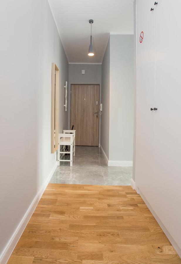 Cr Apartament Centrum Zamenhofa 1 Białystok Eksteriør bilde