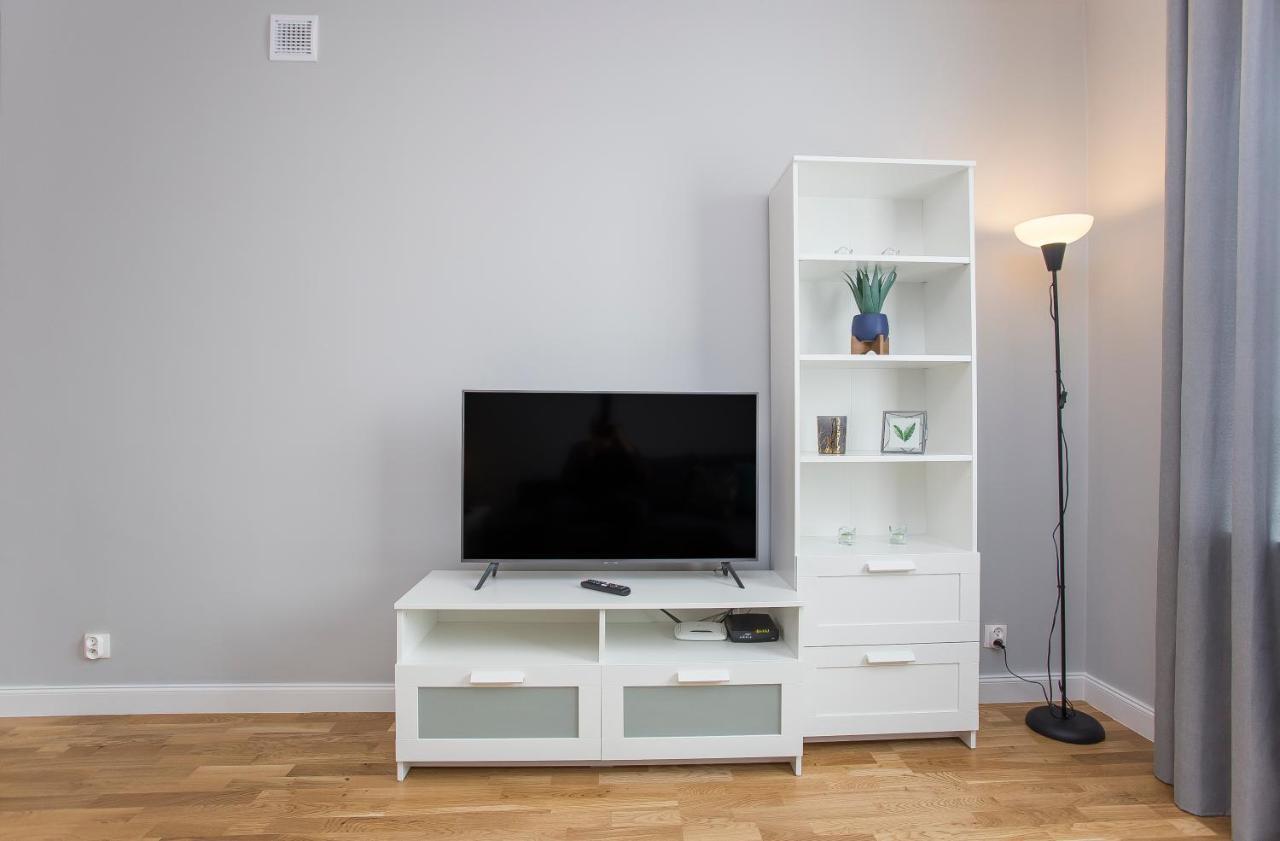 Cr Apartament Centrum Zamenhofa 1 Białystok Eksteriør bilde