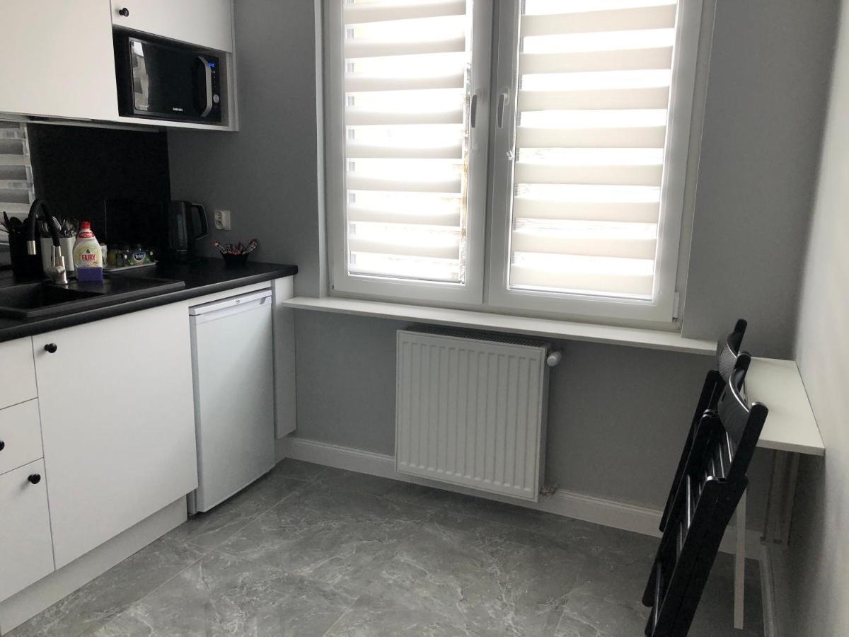 Cr Apartament Centrum Zamenhofa 1 Białystok Eksteriør bilde